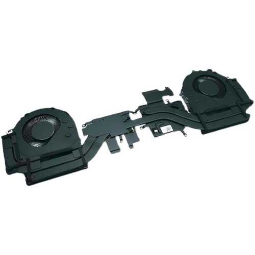 FOR Lenovo IdeaPad Gaming 3-15IHU6 Laptop CPU Graphics Cooling Heatsink Fan - Picture 3 of 3