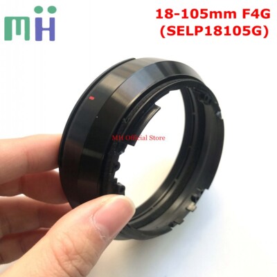 For Sony E PZ 18-105 F4 G OSS Front Filter Ring UV Barrel Hood