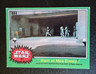 1977 Vintage Star Wars trading card #201 Raid at Mos Eisley!