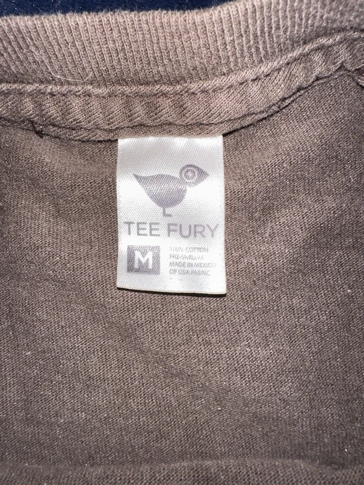 Camiseta gráfica verde Buc-ee's Foto 2 de 2