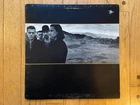 U2 - Joshua Tree (VG+, 33RPM, Vinyl, 1987) Island Records