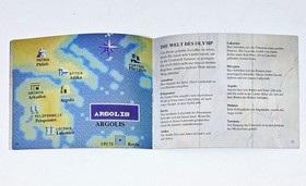 Nintendo Entertainment System NES Metroidvania THE BATTLE OF OLYMPUS German...