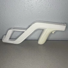 Official Original Genuine OEM Nintendo Wii Light Gun Zapper RVL-A-J-USZ