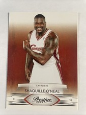 2009-10 Panini Prestige - Shaquille O'Neal #20