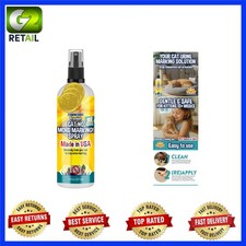 Pet-Safe 8oz Cat No More Marking! Spray - Neutralizes Odors Indoors & Outdoors