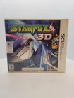 Star Fox 64 3D Nintendo 3DS Authentic & Tested CIB