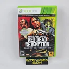 Read Dead Redemption: Game of the Year Edition (Xbox 360) Case & Discs TESTED