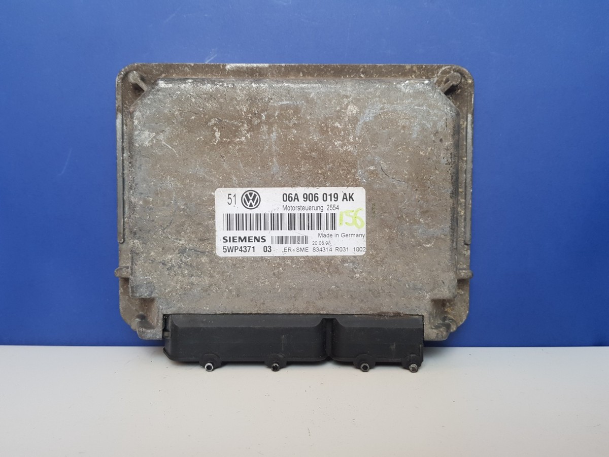 Volkswagen 06a906019ak 06a 906 019 Ak Genuine Electric Control