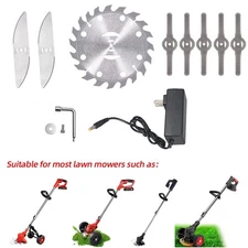 Premium Lawn Mower Blade Accessories: Durable Parts for Garden Care