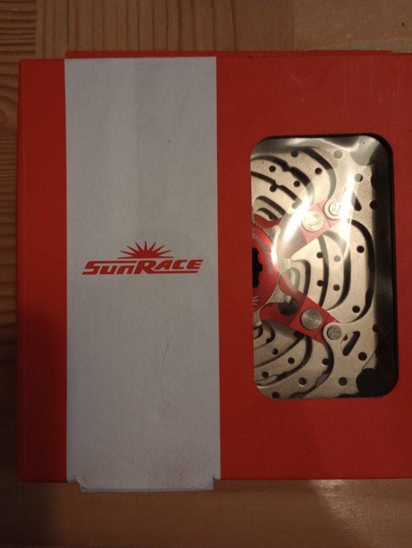 SunRace CSRX0 10 Speed Lightweight Road Bike Cassette - 11-32T
