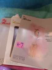 Seven 1996-97 THE REVIEW MADAME ALEXANDER DOLL CLUB MAGAZINES. See Pics K-1