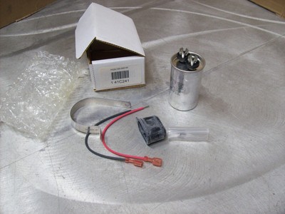 c) Bison P225-725-001 Genuine Capacitor Kit Grainger 41C241