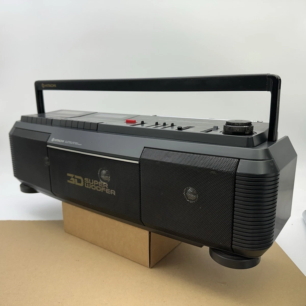 日立便携式立体声音响和Boombox | eBay