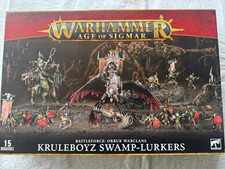 Battleforce: Orruk Warclans, Kruelboyz Swamp-Lurkers