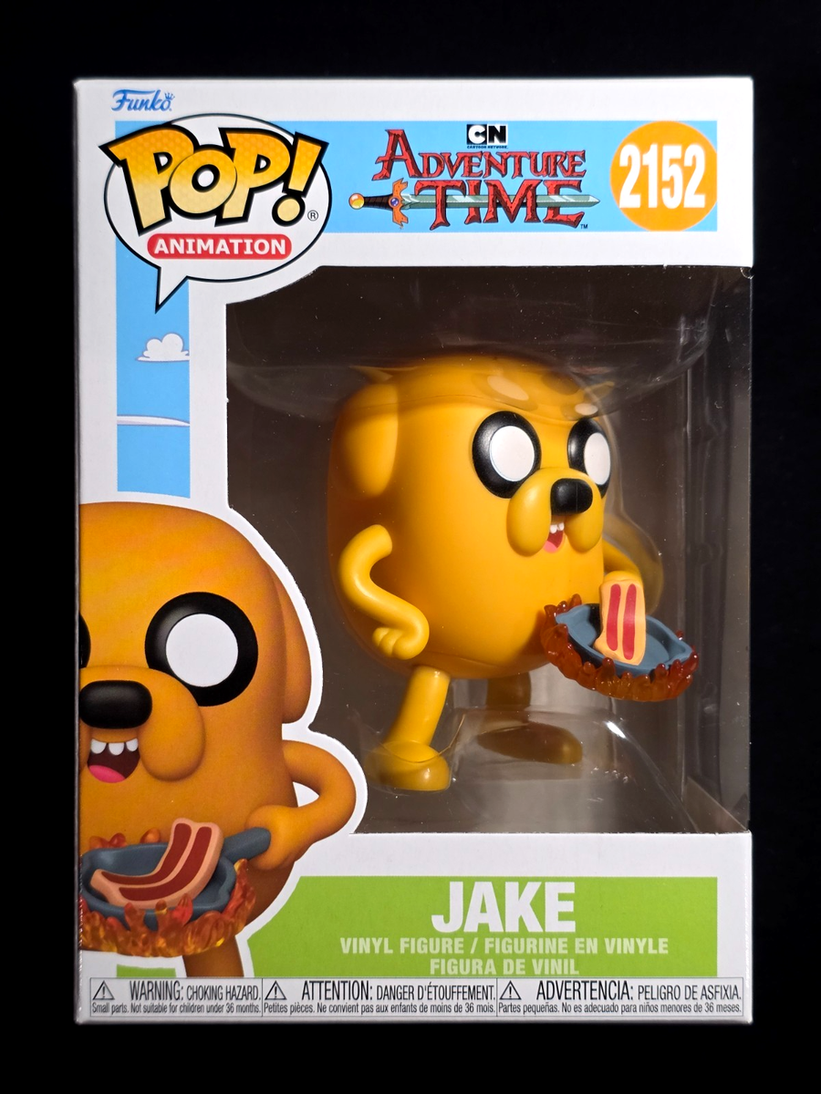 Funko Pop! - Jake #2152 (Making Bacon Pancakes) - Adventure Time