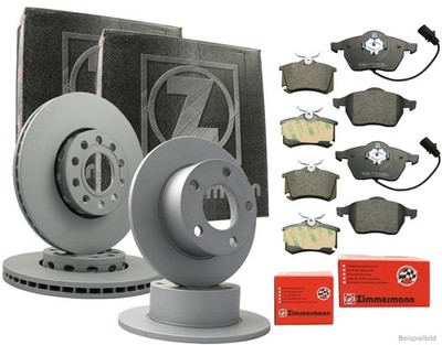 Bremsscheibe ZIMMERMANN 100.3300.20 COAT Z für FORD VAG AUDI (FAW) VW (FAW)