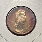 Photo of a 2009-P Lincoln Bicentennial Cent Birth and Early Childhood from an eBay listing that sold on May 31, 2026