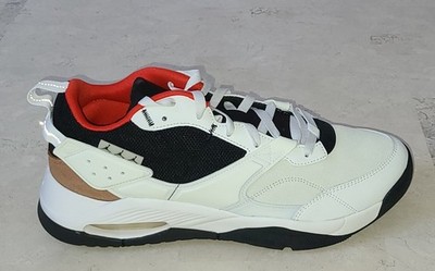 JORDAN AIR NFH WHITE/BLACK RED CZ3984-102