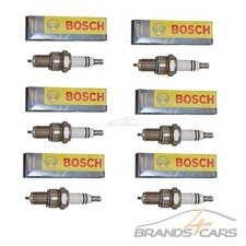 6x BOSCH ZÜNDKERZE FÜR PORSCHE 911 2.0 2.2 2.3 2.7 914 /6 2.0