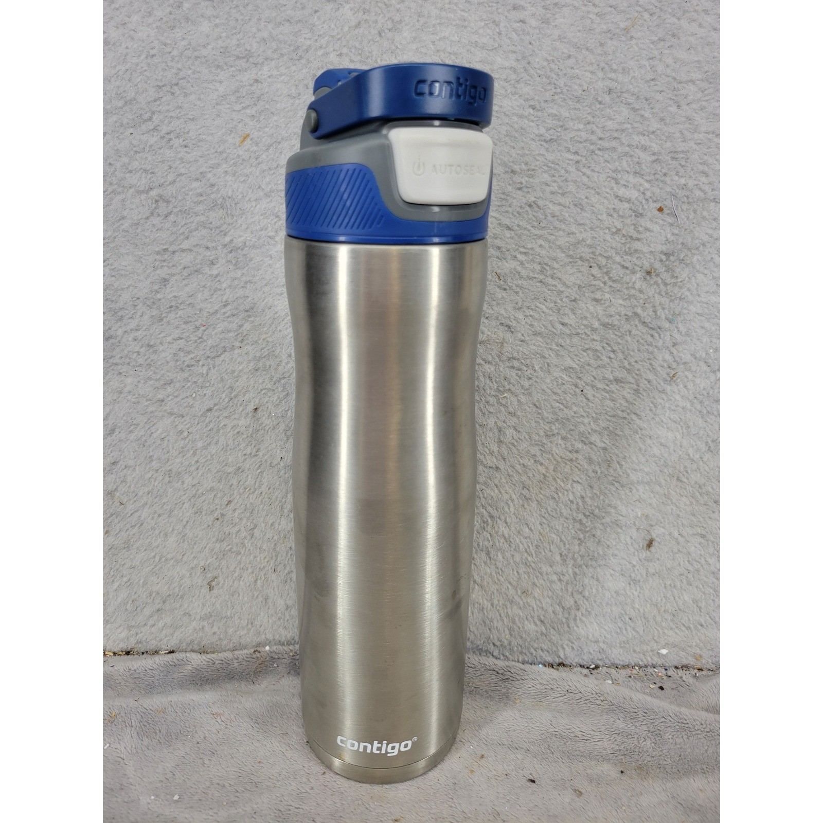 24 Ounce Blue Gray