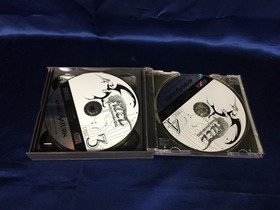 Used Sega Saturn Azel Panzer Dragoon RPG disc game astro limited condition