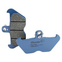 BremsbeläGe Brembo 07BB2407 Carbon Keramik Vorne Mit Zulassung FüR BMW