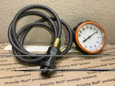 Lang Tools GM 6.6L Duramax Diesel Fuel System Test Kit #TU-32-6