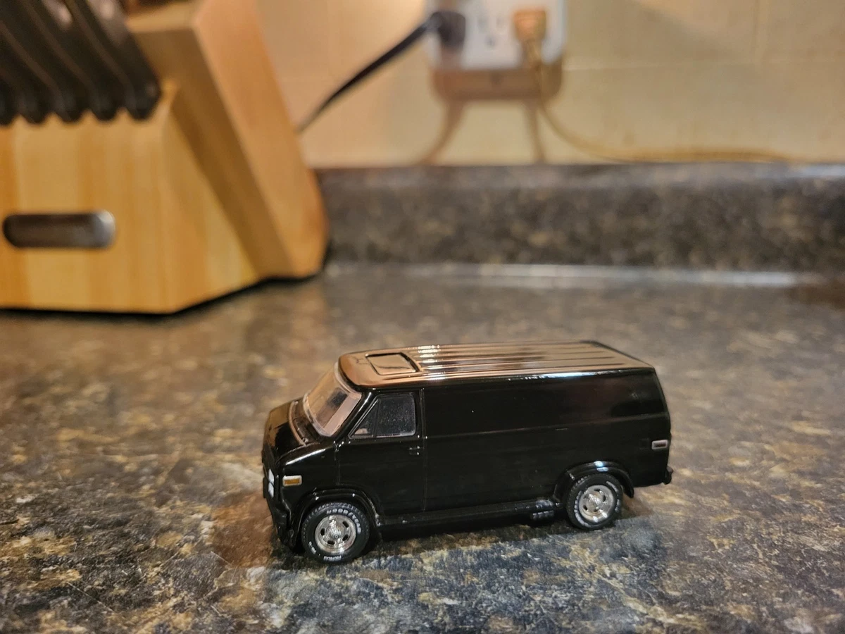 Greenlight Chevrolet Van Diecast & Toy Vehicles for sale - eBay