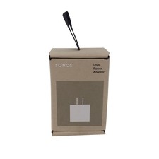 SONOS USBADUS1 USB Power Adapter 10W - White