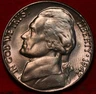 Uncirculated 1947-D Denver Mint Jefferson Nickel Not Silver
