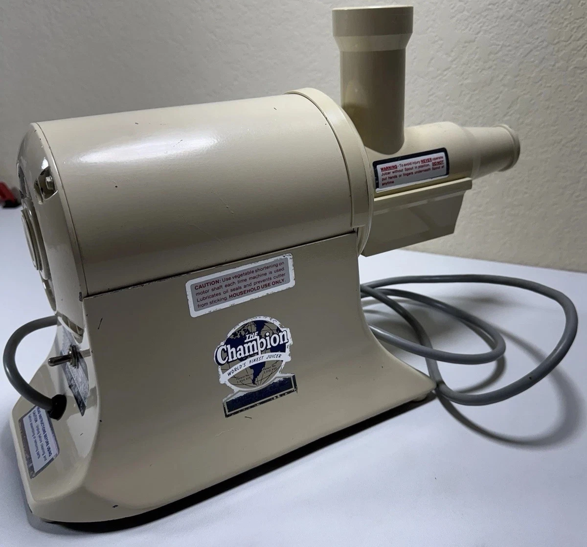Champion Juicer Electric Juicers for sale | eBay
