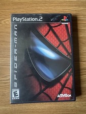 Spider-Man: The Movie (Sony PlayStation 2, 2002)