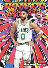2025-26 Topps #PP-5 Jayson Tatum Power Players