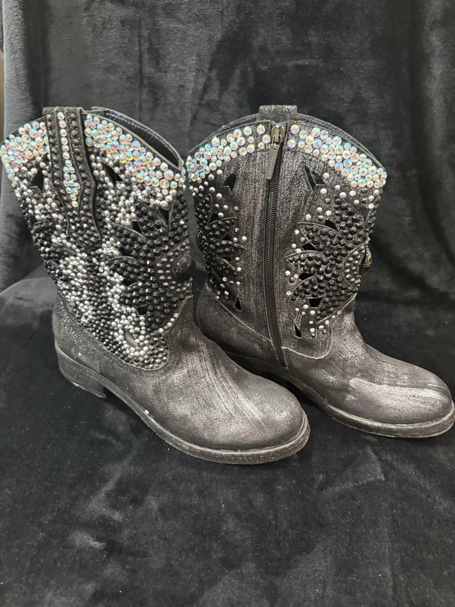 GIANCARLO PAOLI Boots for Women for sale | eBay