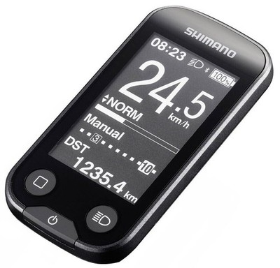 Shimano Steps SC-E6100 Display E-Bike ohne Halterung E6100 EP800 E5000 - NEU