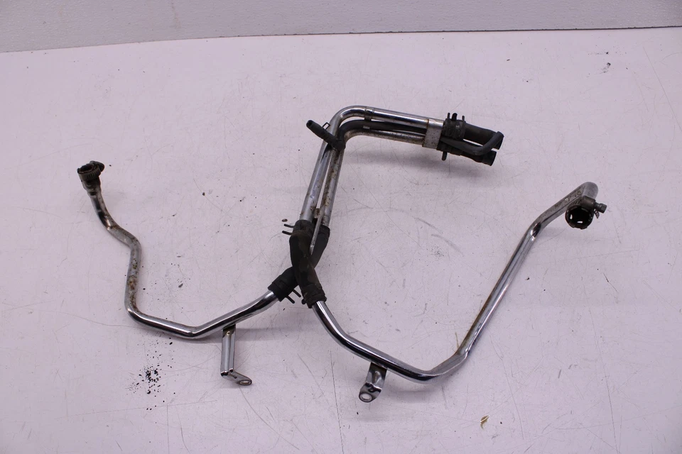 98-11 YAMAHA V STAR 650 OEM TUBO DE INDUCCIÓN DE AIRE JUEGO DE MANGUERA  Foto 3 de 4