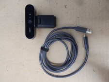 LOGITECH V-U0040 BRIO 4K Webcam w/Mounting Cl...