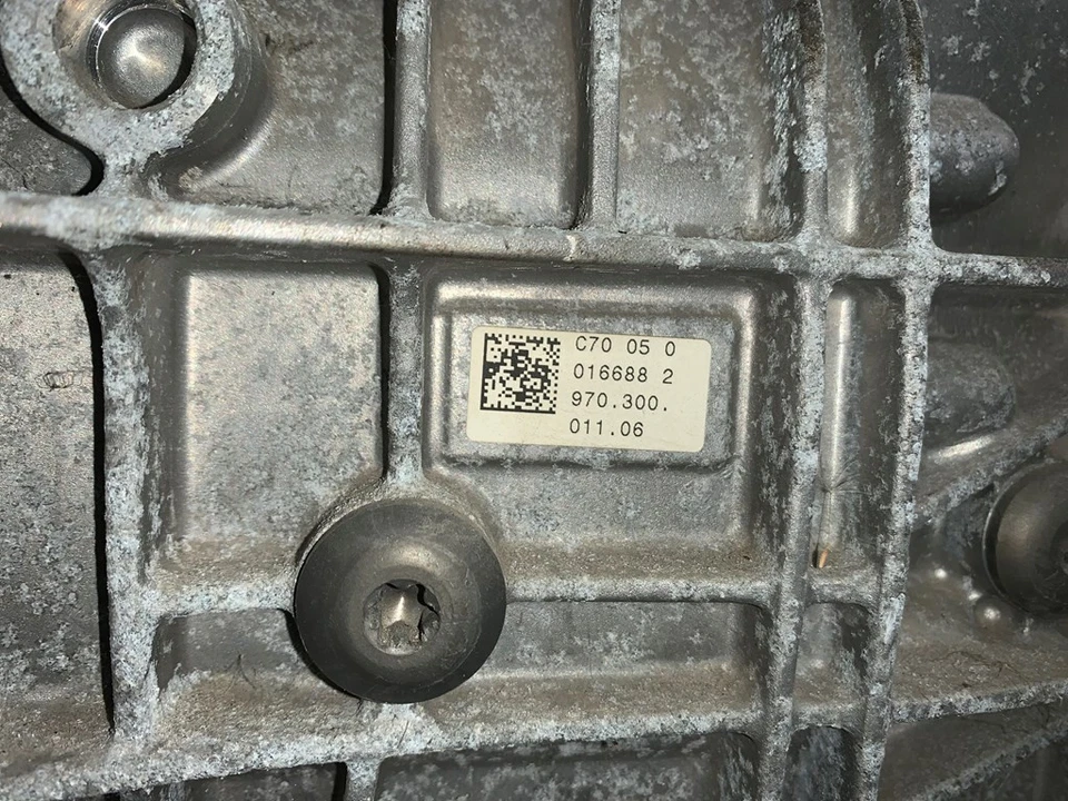 Porsche Panamera AT 2012 4,8 L tracción trasera transmisión automática 90 k millas fabricante de equipos originales Foto 3 de 4