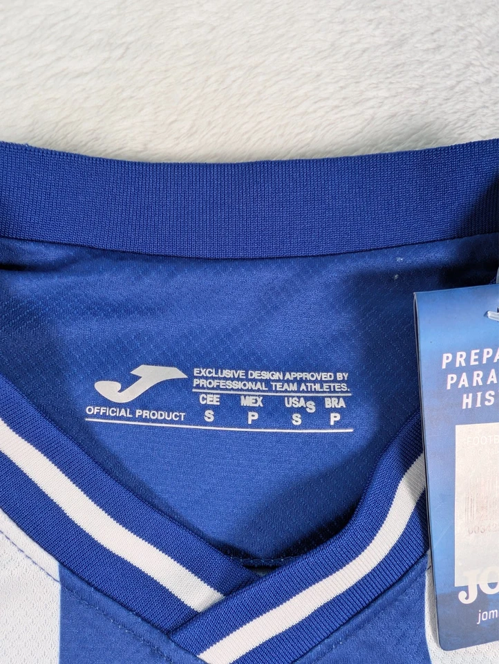 Equipo de fútbol de la Selección Nacional de Honduras camiseta Joma para hombre pequeño 24/25 nuevo con etiquetas Foto 3 de 4