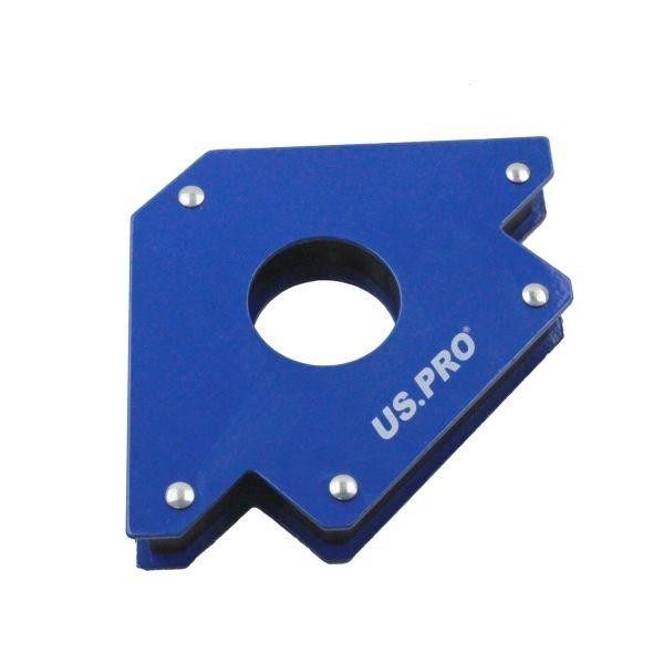 US PRO 75lb Multi Angled Welding Holder Arrow Magnet