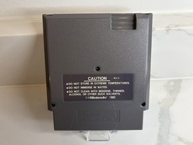 To The Earth - 1989 NES Nintendo Game - Cart Only - TESTED!