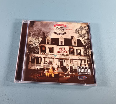 Slaughterhouse - Our House - Musik CD Album