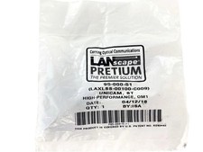 NOS2 - Corning 95-000-51 Unicam Connector Pretium 62.5 um ST MM OM1