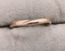 Ring K18 Used