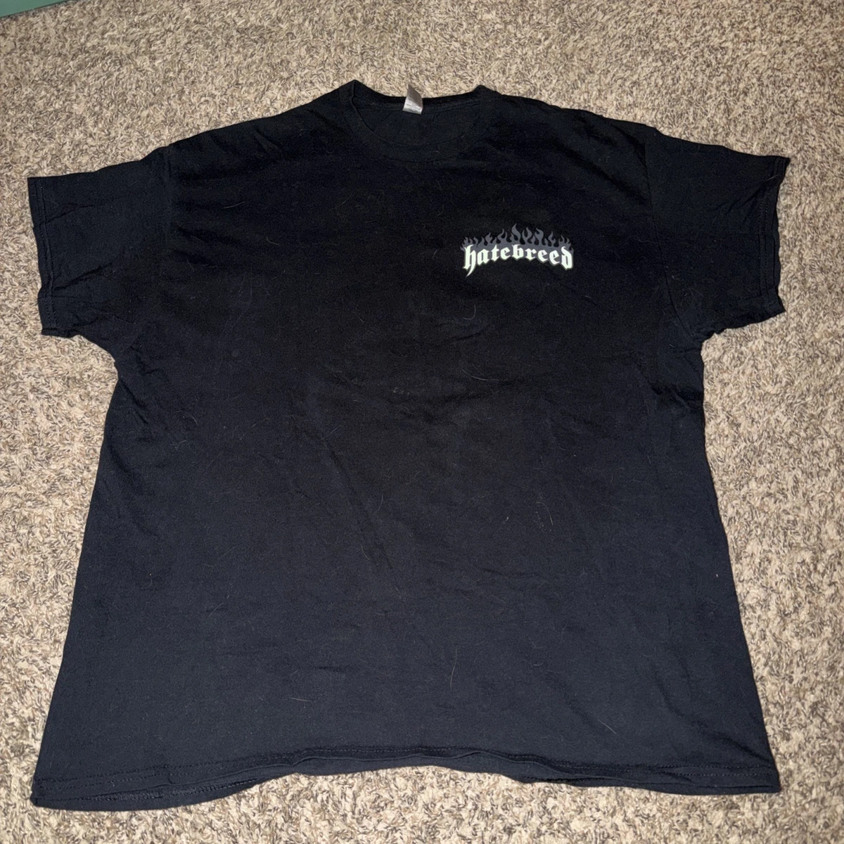 Hatebreed T-Shirts for Men for sale | eBay