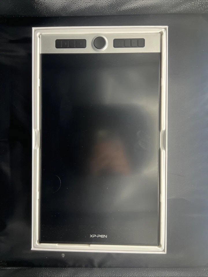 XP-Pen Innovator 16 Graphic Display 15.6 Inch Drawing Graphics Monitor... - Image 2 of 4