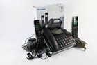 Téléphone sans fil Panasonic KX-TGF882 - système de réponse numérique - Bluetooth #G292