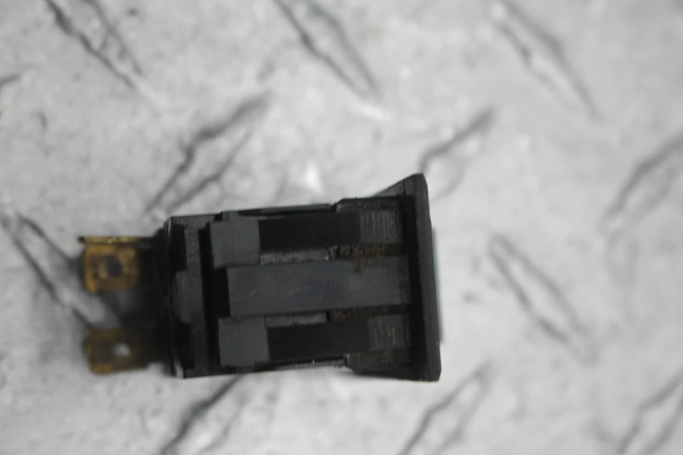 Harley-Davidson Electra Glide Classic 1990 FLHTC barra de señal de luz delantera Foto 3 de 4