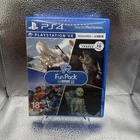 VR Fun Pack - (PS4) - Region 3 English