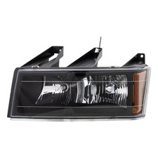Eagle Eyes GM325-B001R Right Headlight Assembly For 04-12 Canyon Colorado